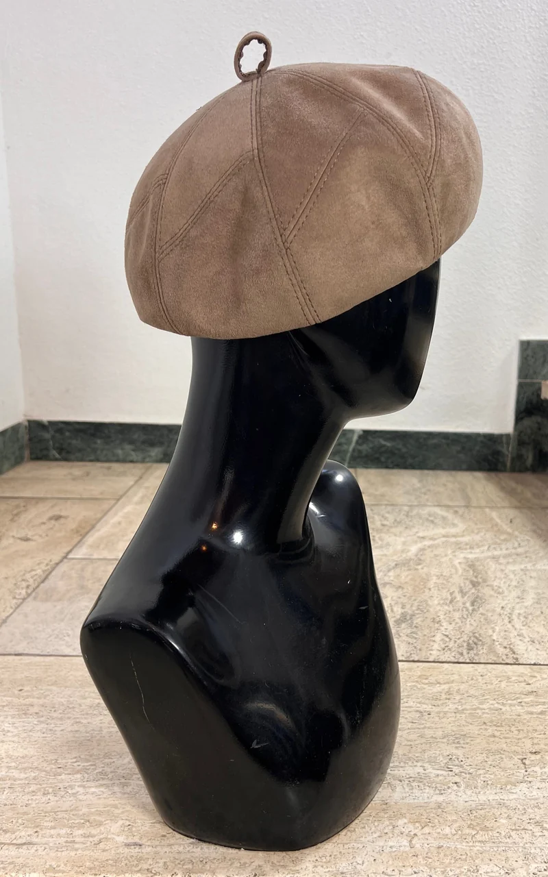Vintage Pillbox Hat