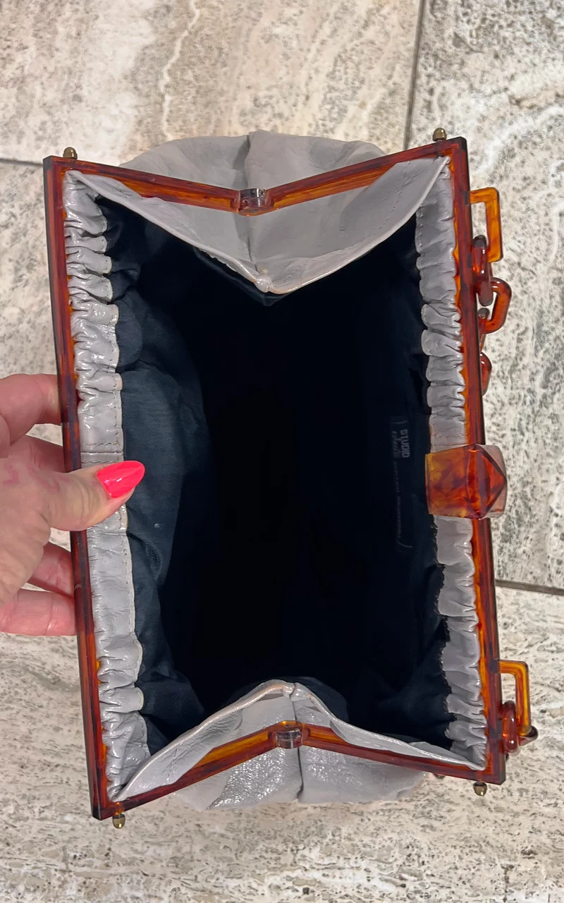 Vintage 70s Studio de Paris Bag