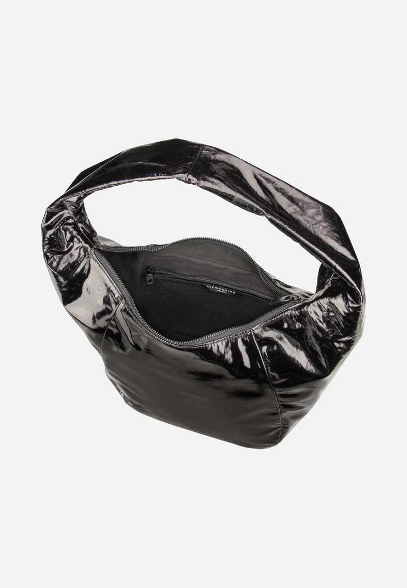 Ferrah M Rain Black - Hobo Bag