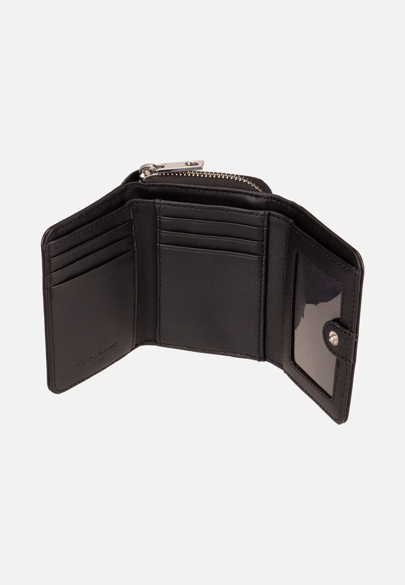 Pablita M Tokyo Sheep Black - Portemonnaie