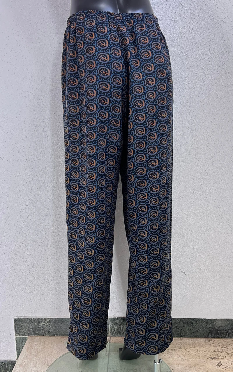 Iconic 70s Yves Saint Laurent Orient Suit