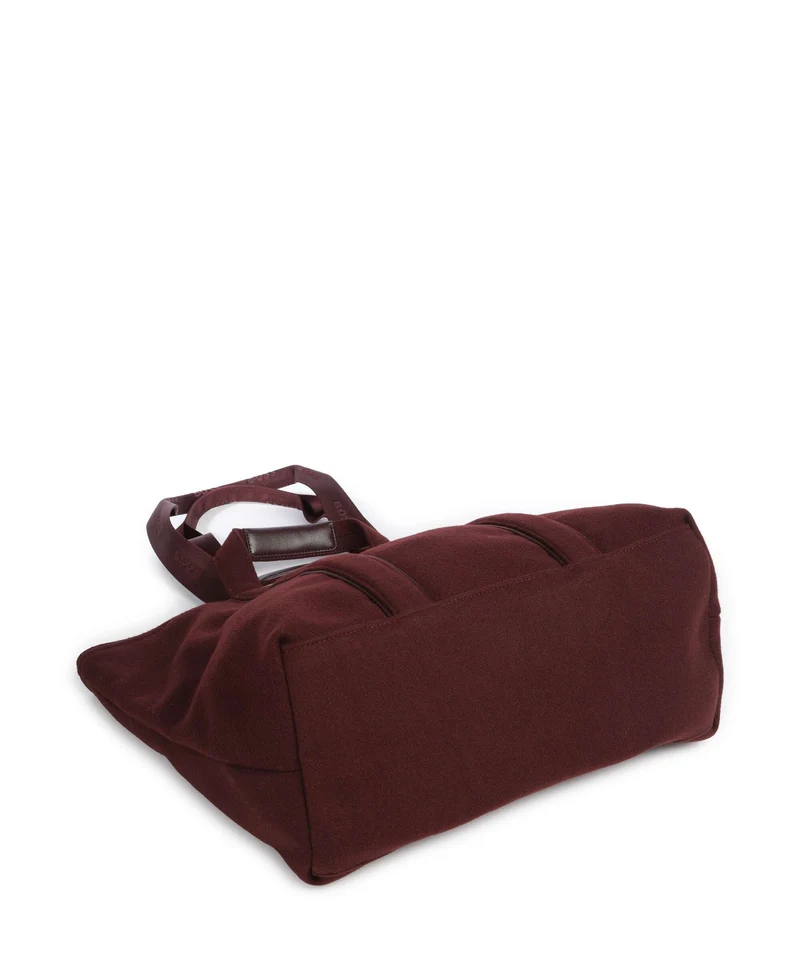 BOSS Palmah Handtasche open purple
