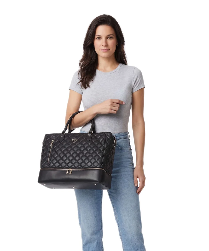Guess Juliet Weekender black