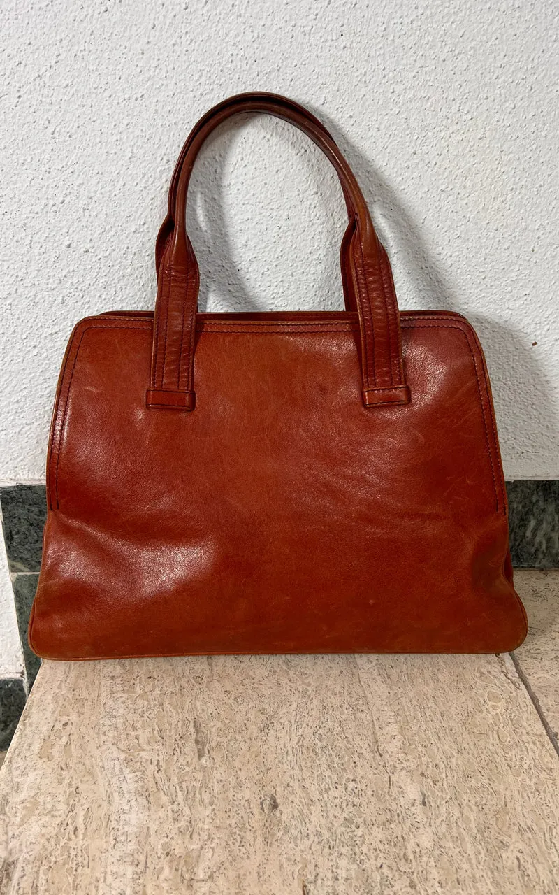 Vintage 70s Granny Bag