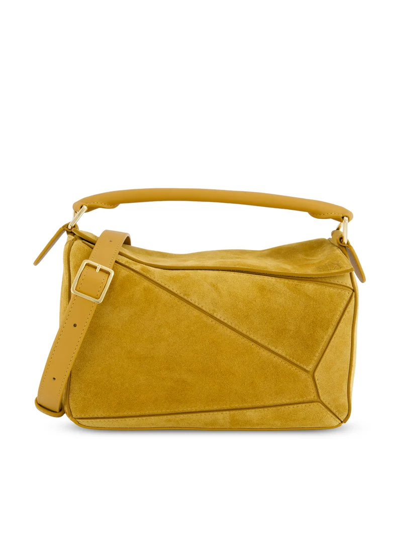 LOEWE Borsa Puzzle Piccola In Pelle