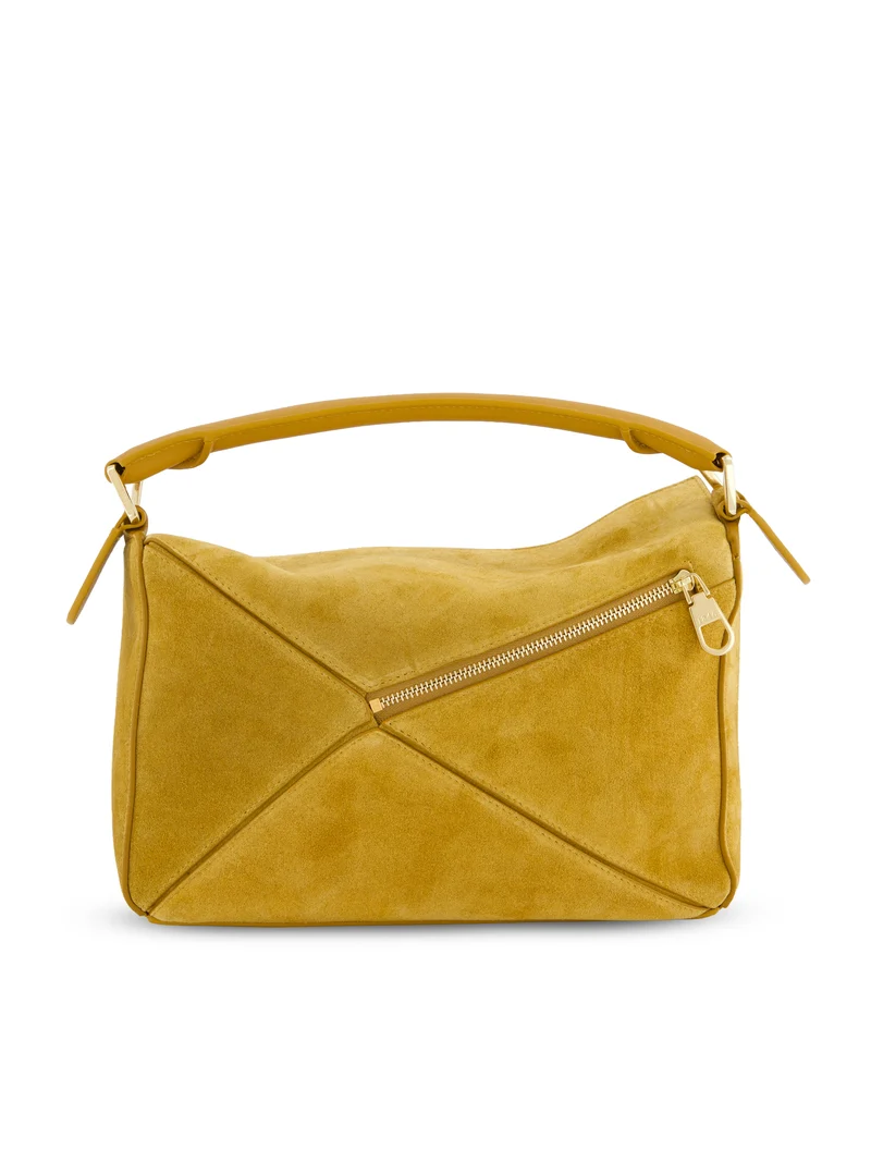 LOEWE Borsa Puzzle Piccola In Pelle