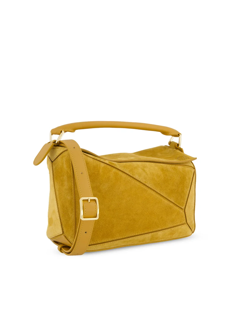 LOEWE Borsa Puzzle Piccola In Pelle