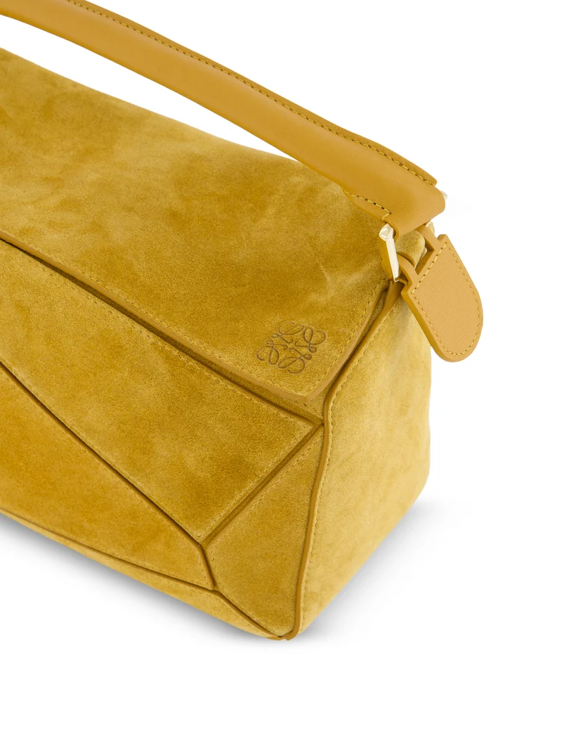 LOEWE Borsa Puzzle Piccola In Pelle