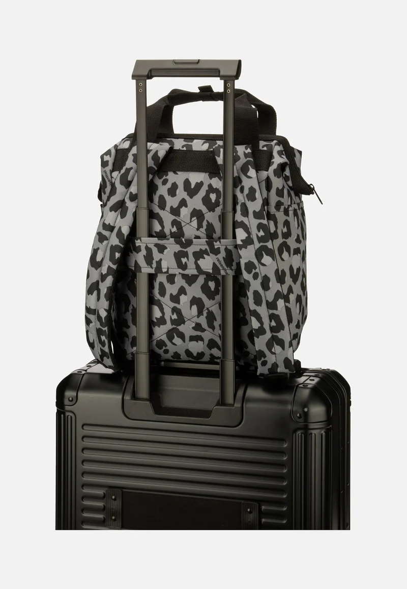 Allrounder R Leo Nero - Rucksack