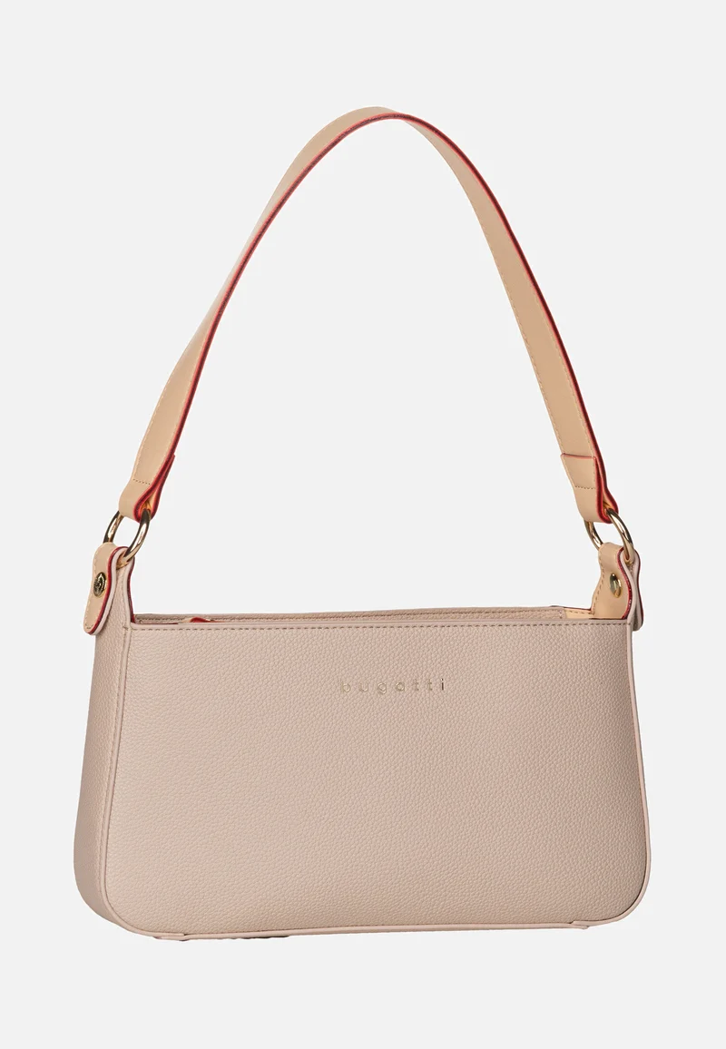 Ella Small 6642 Beige - Schultertasche