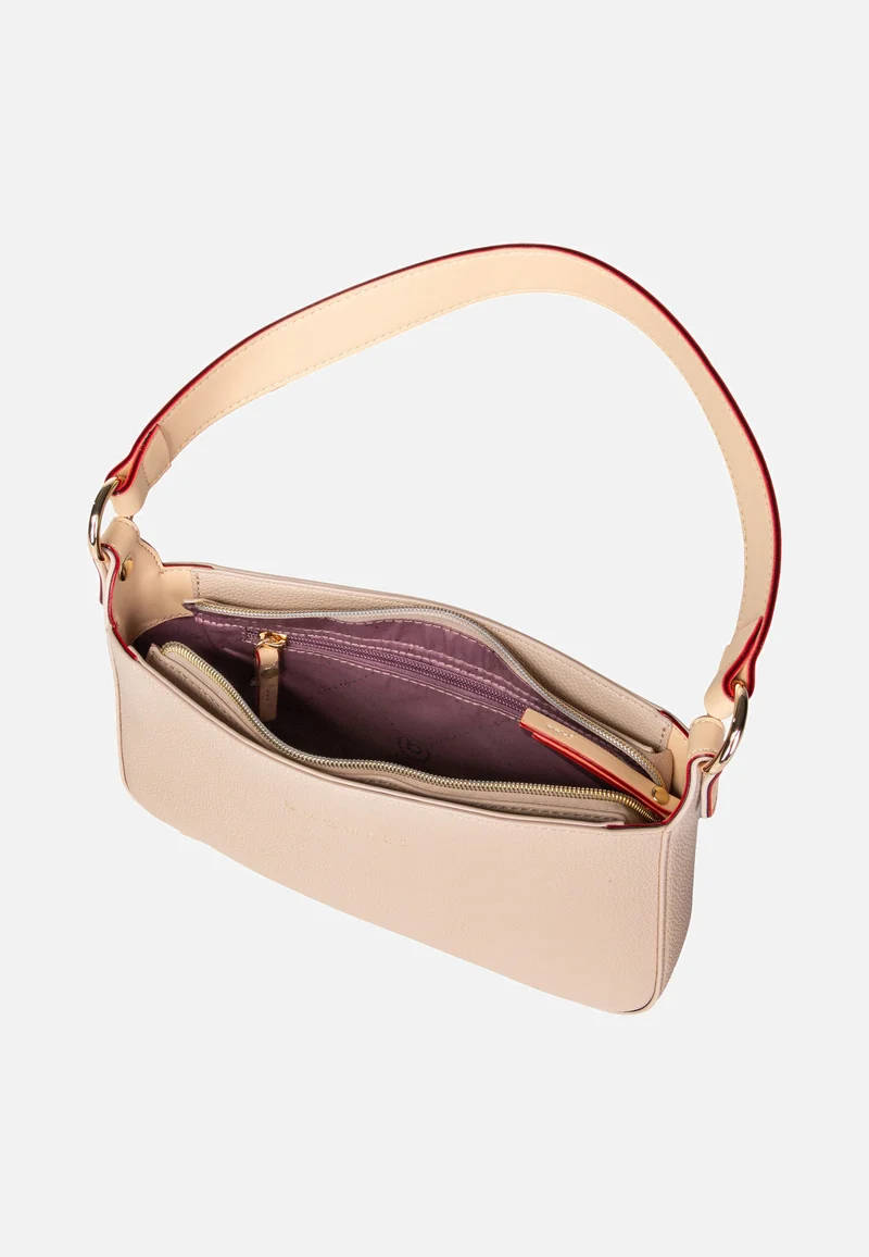 Ella Small 6642 Beige - Schultertasche