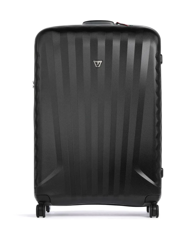 Roncato UNO Premium 2.0 4-Rollen Trolley nero