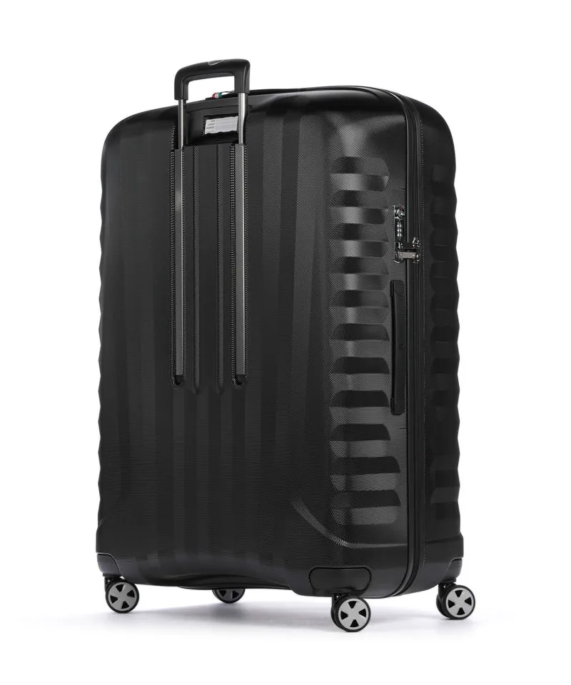 Roncato UNO Premium 2.0 4-Rollen Trolley nero