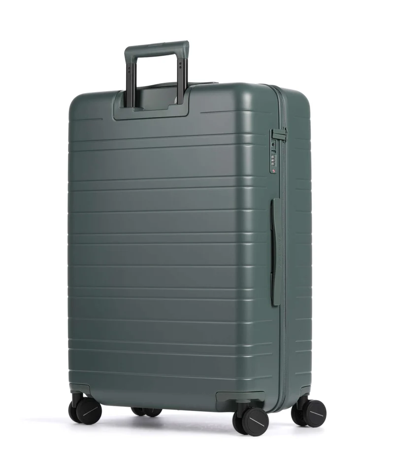 Horizn Studios H7 Essential 4-Rollen Trolley pine green