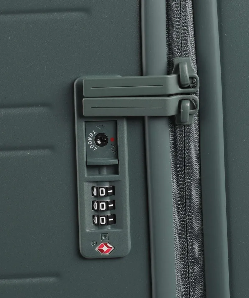 Horizn Studios H7 Essential 4-Rollen Trolley pine green