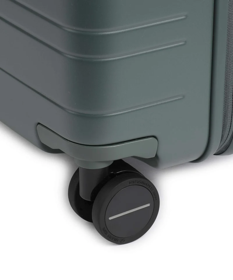 Horizn Studios H7 Essential 4-Rollen Trolley pine green