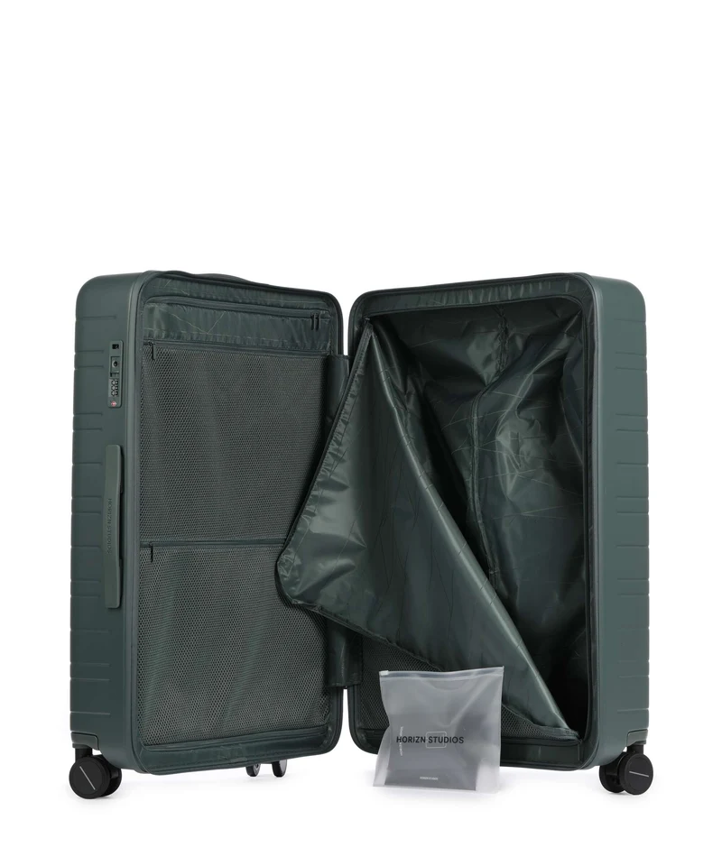 Horizn Studios H7 Essential 4-Rollen Trolley pine green