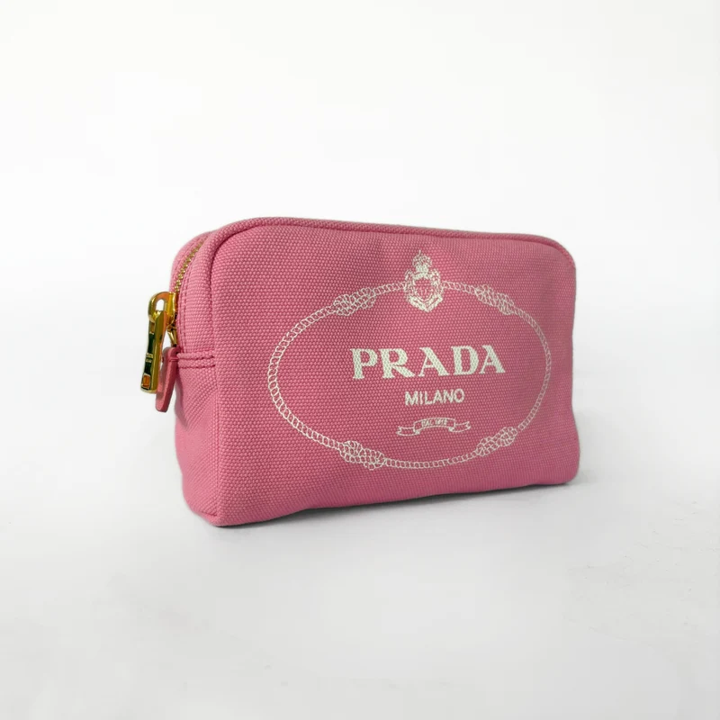 Prada Canapa Kulturbeutel