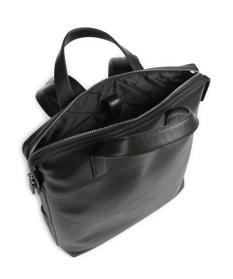 Michael Kors Nicholas Rucksack black