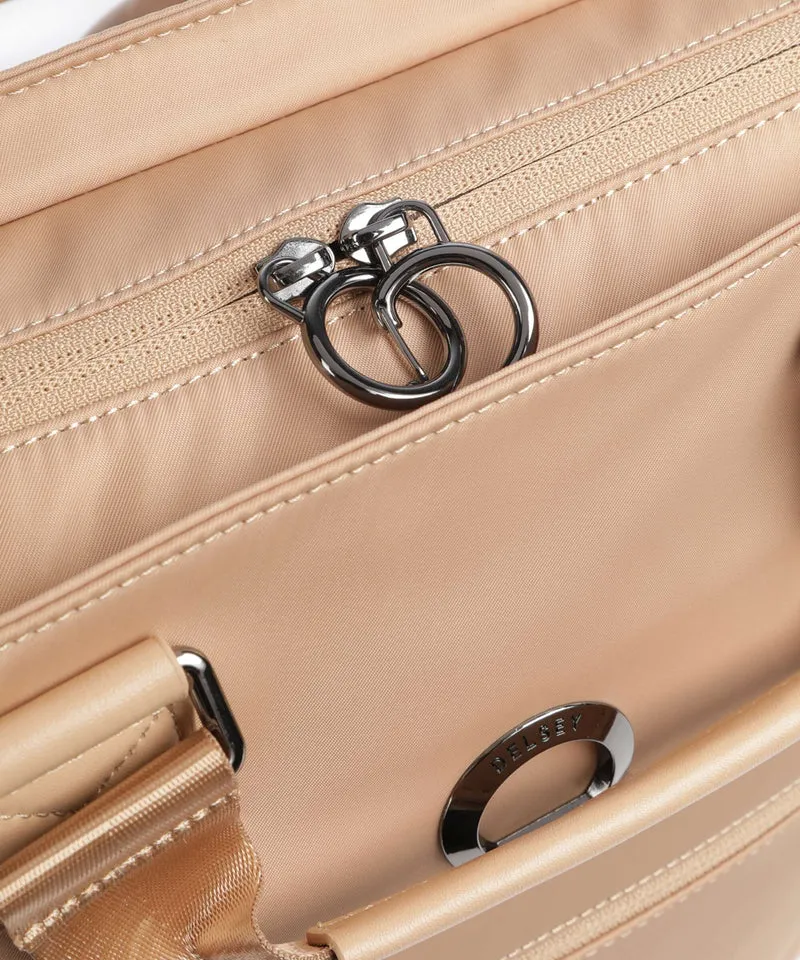 Delsey Paris Victoire Laptop-Rucksack sand