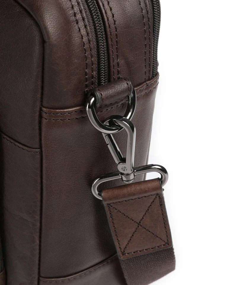 Strellson Hyde Park 1.0 Charles Aktentasche darkbrown