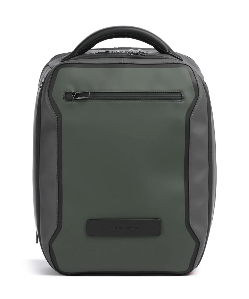 Piquadro Rover 30 Rucksack green