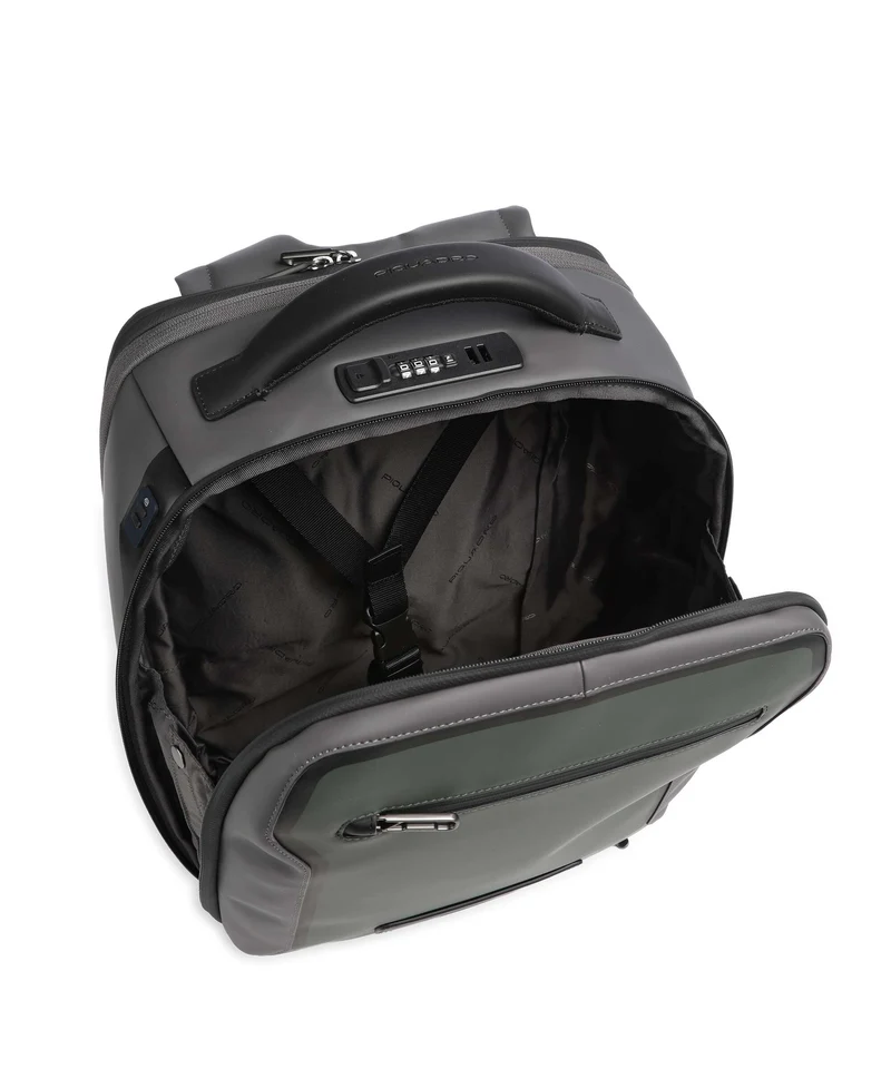 Piquadro Rover 30 Rucksack green