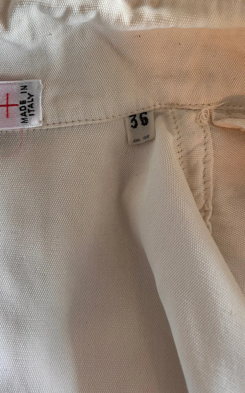 Vintage Jil Sander Utility Dress