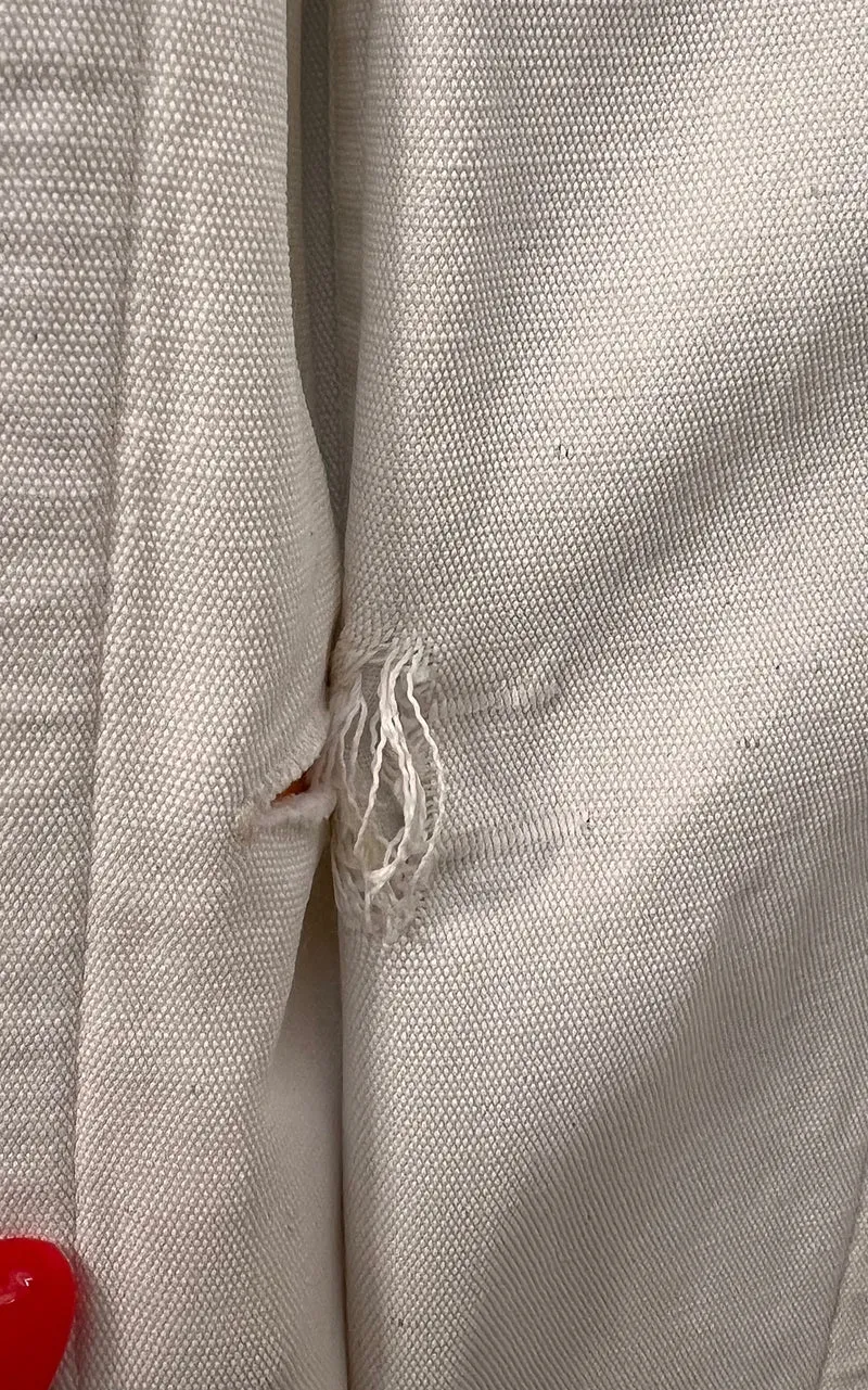 Vintage Jil Sander Utility Dress
