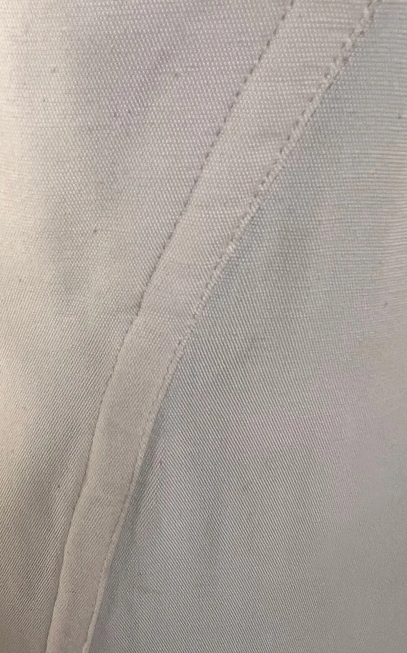 Vintage Jil Sander Utility Dress