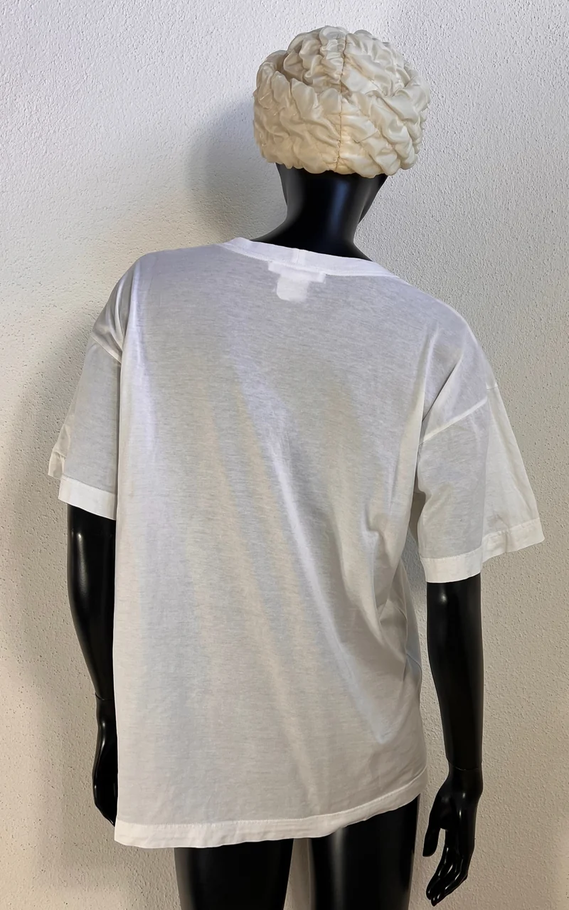 Vintage 90s Escada Goldfish Tee