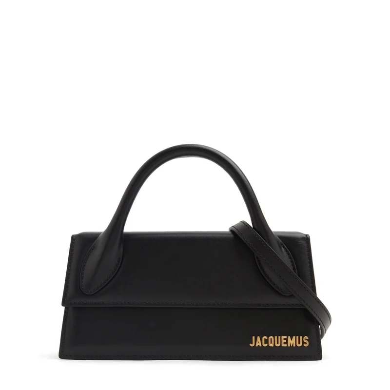 Jacquemus Tasche Damen Le Chiquito Long Schwarz 213BA04-213300-990
