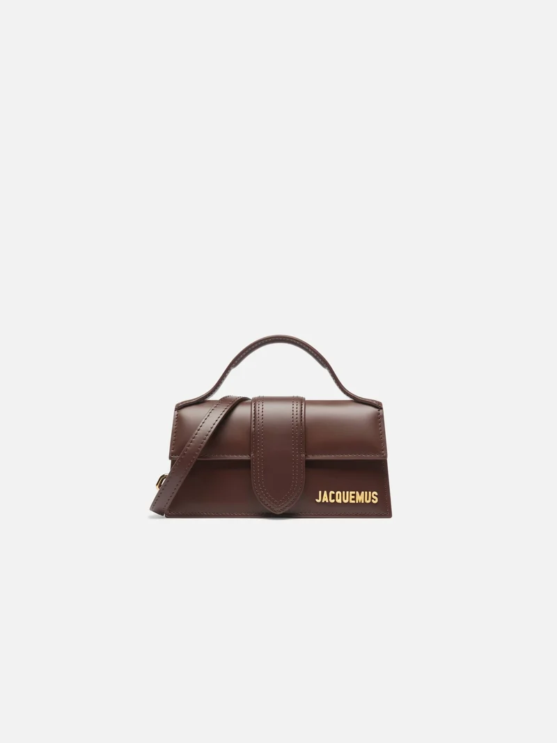 Jacquemus Tasche Unisex Le Bambino Braun 213BA006-3100-850