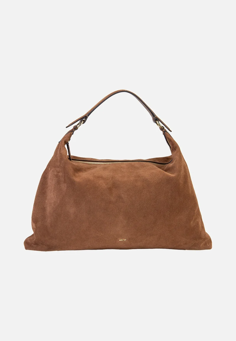 All In One Big Wood - Hobo Bag