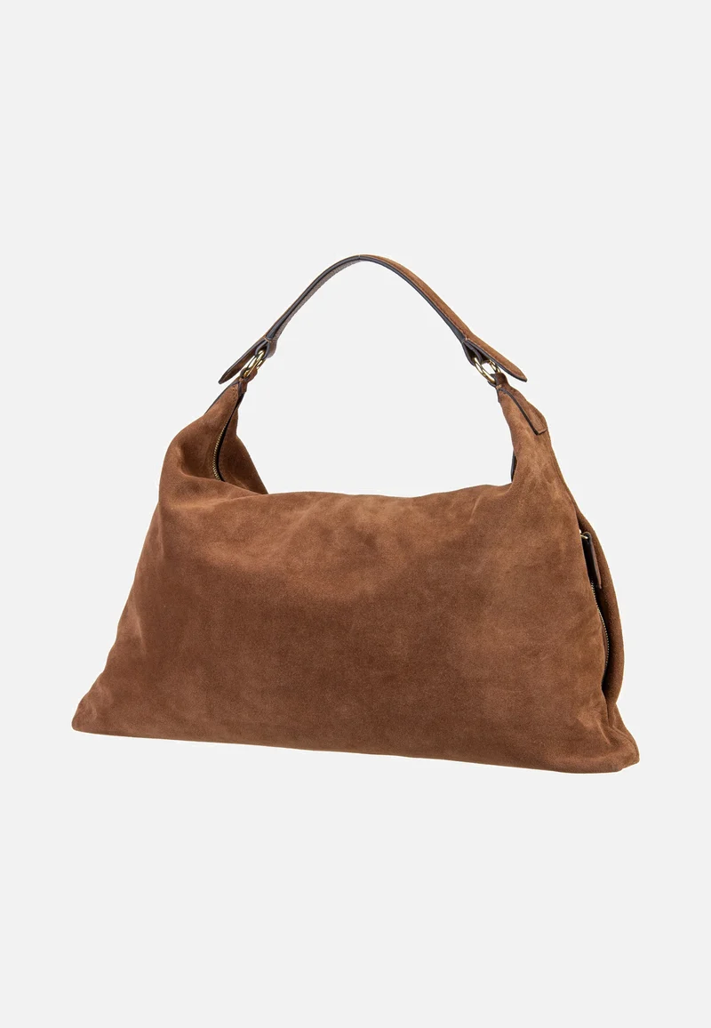 All In One Big Wood - Hobo Bag