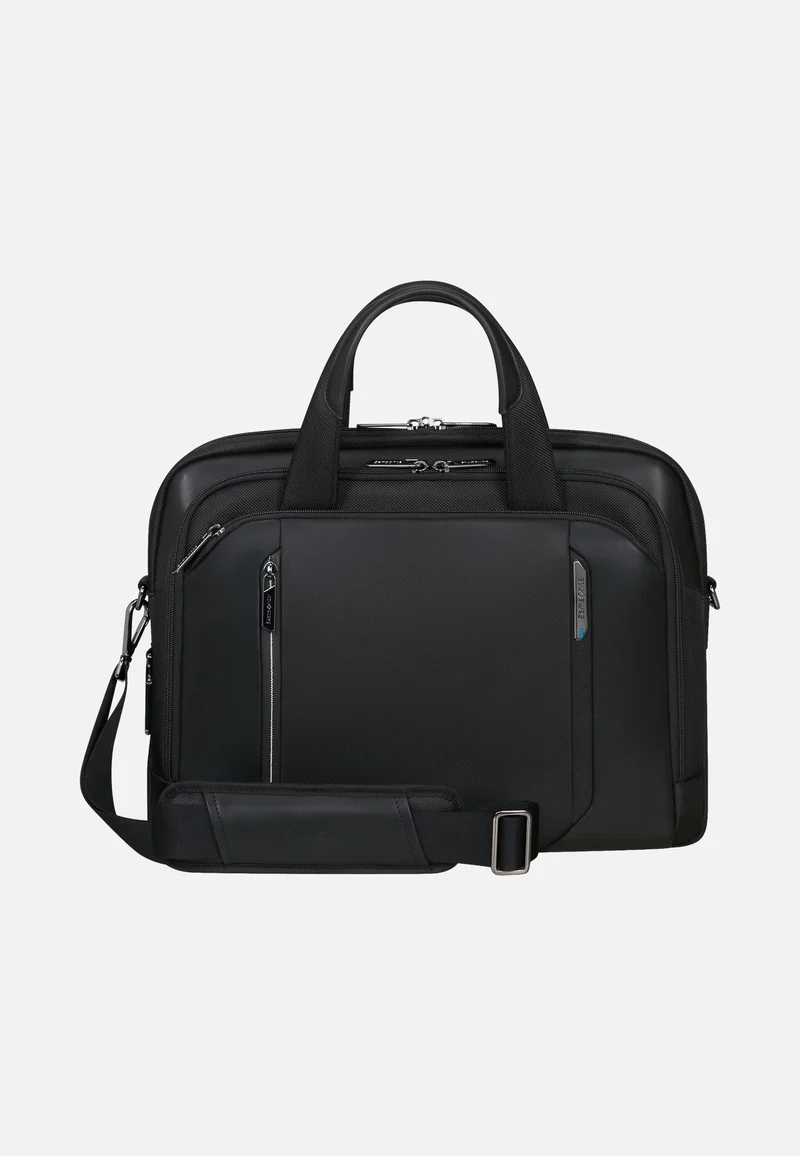 Spectrolite 4.0 Slim 15.6" Black - Aktentasche