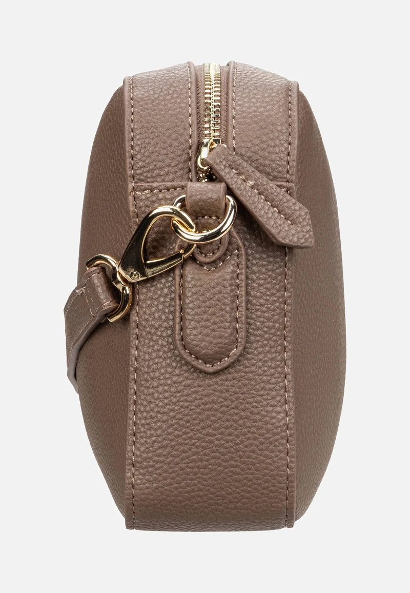 Brixton X07 Taupe - Crossbody Bag