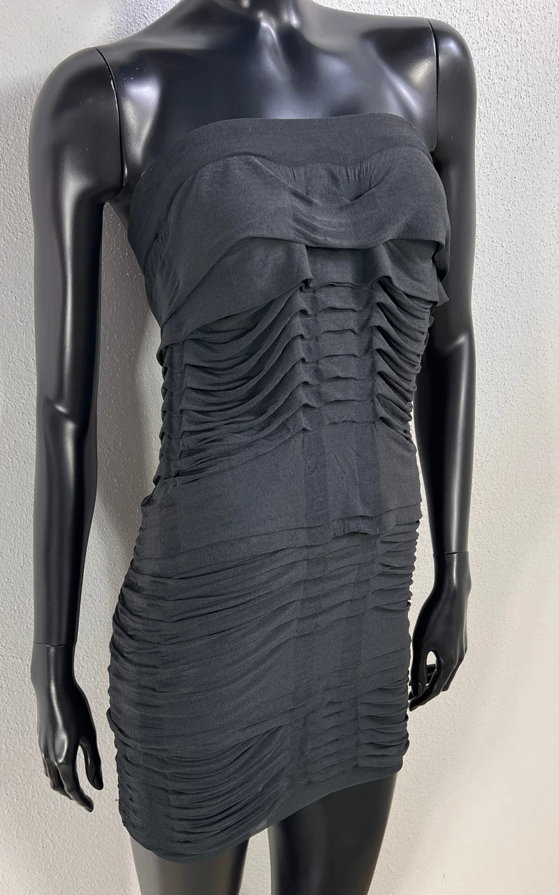 Vintage Beate Heymann Streetcouture Draped Dress