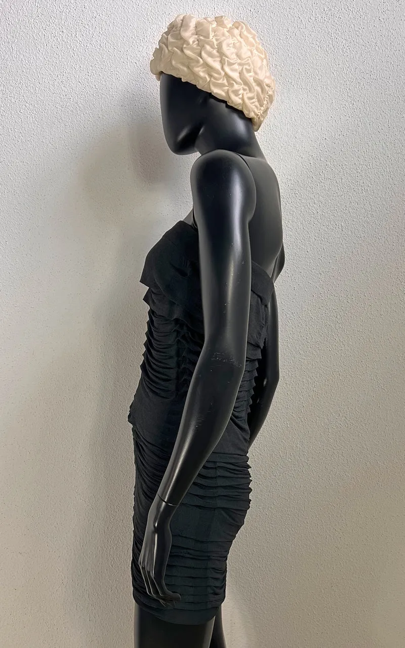 Vintage Beate Heymann Streetcouture Draped Dress