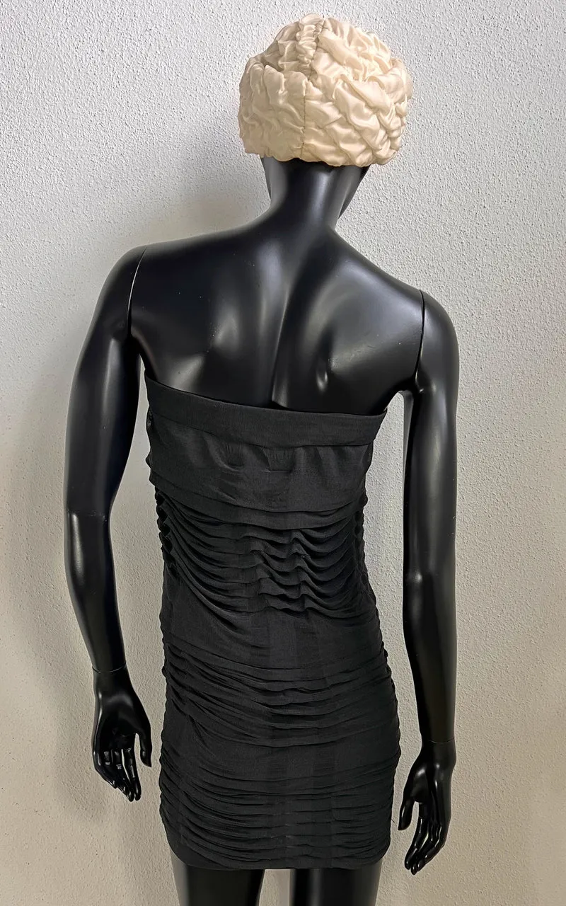 Vintage Beate Heymann Streetcouture Draped Dress