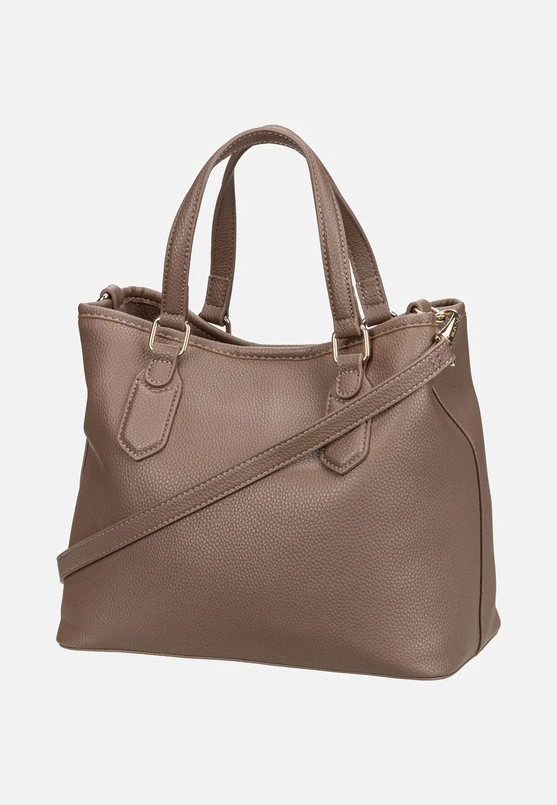 Brixton X05 Taupe - Satchel