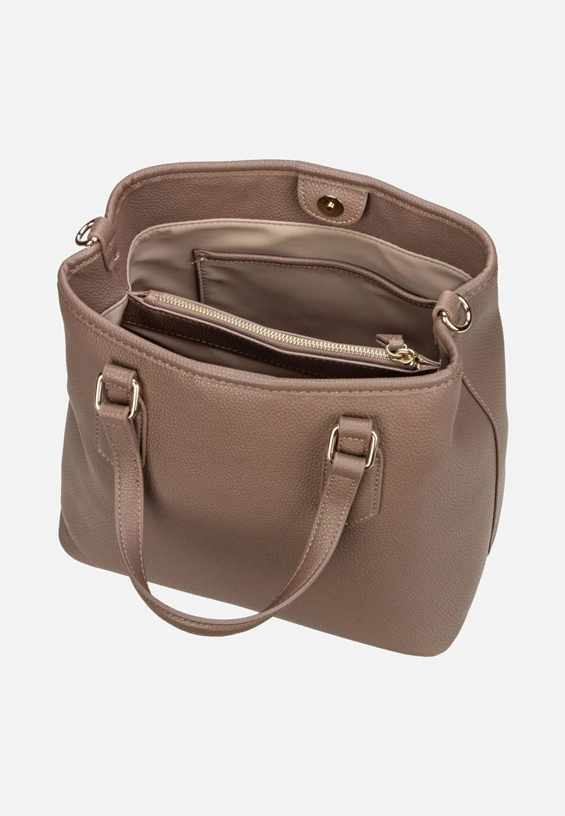 Brixton X05 Taupe - Satchel