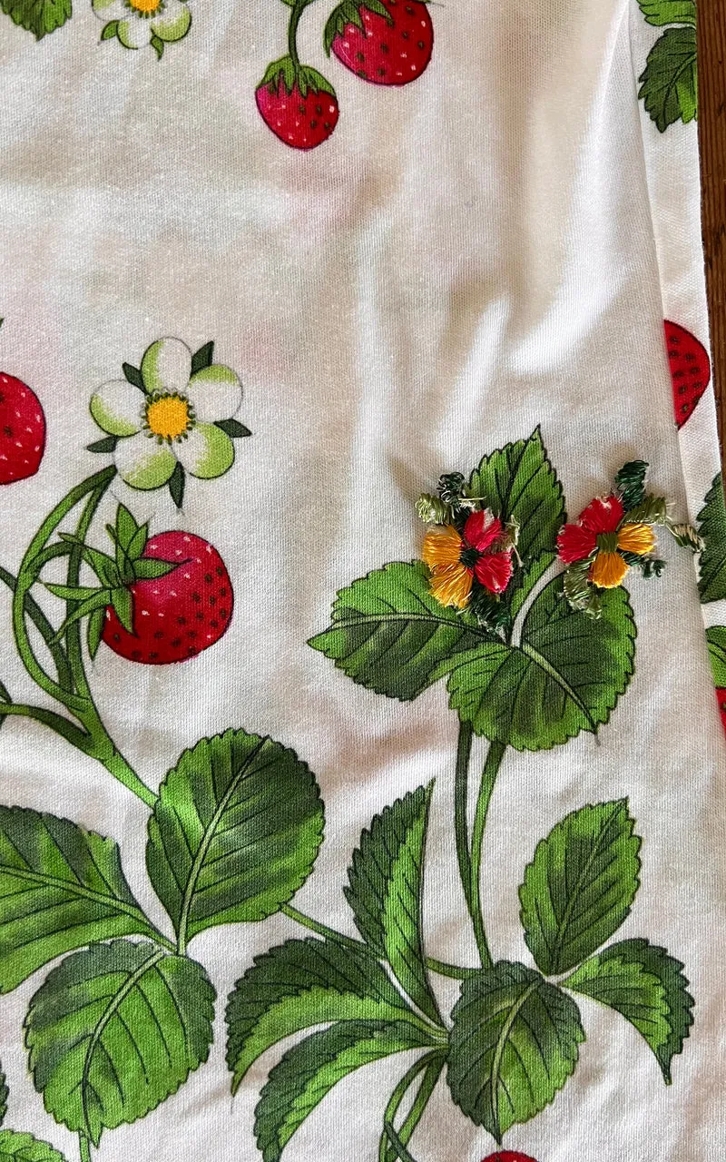 Vintage Leonard Strawberry Tee