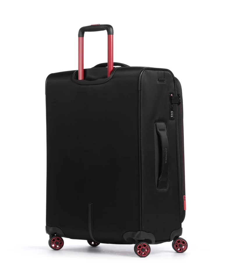 Roncato Move 4-Rollen Trolley nero fumo