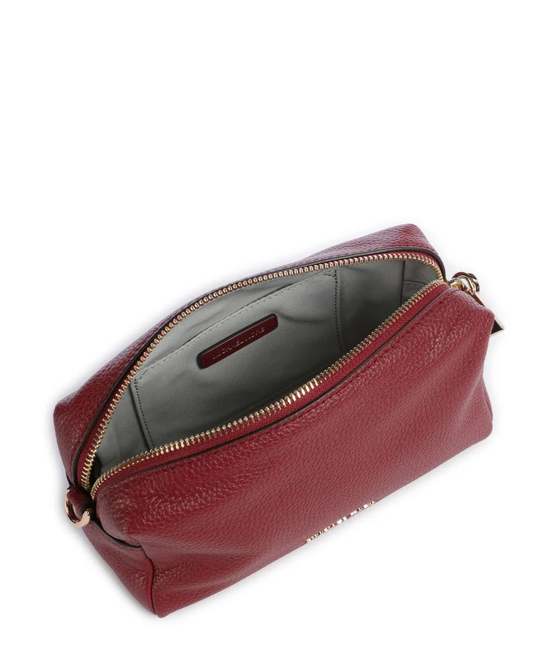 Michael Kors Bryant Small Umhängetasche deep red