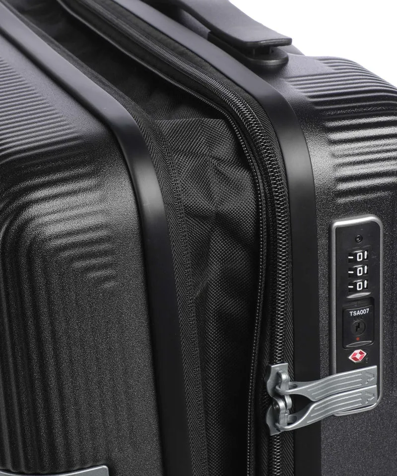 Roncato Airglam 2.0 4-Rollen Trolley nero