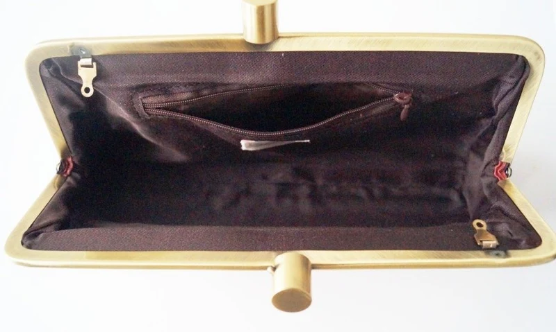 Leder Handtasche / Clutch Victoria in schwarz, Vintage Damen Tasche, Ledertasche, Henkeltasche, Handtasche, Schultertasche, echt leder