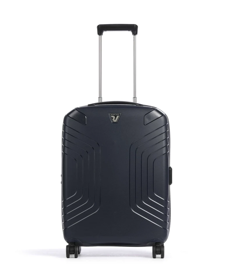 Roncato Ypsilon 4.0 DLX 4-Rollen Trolley blu notte