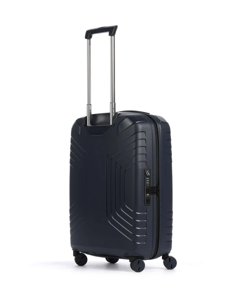 Roncato Ypsilon 4.0 DLX 4-Rollen Trolley blu notte