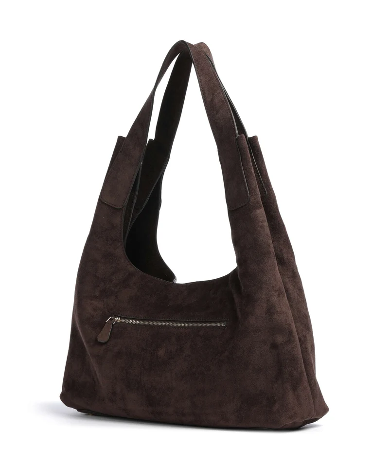 Guess Sunset Beuteltasche espresso